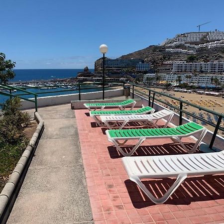 Appartamento Confortevole Con Piscina 7 Puerto Rico  Buitenkant foto