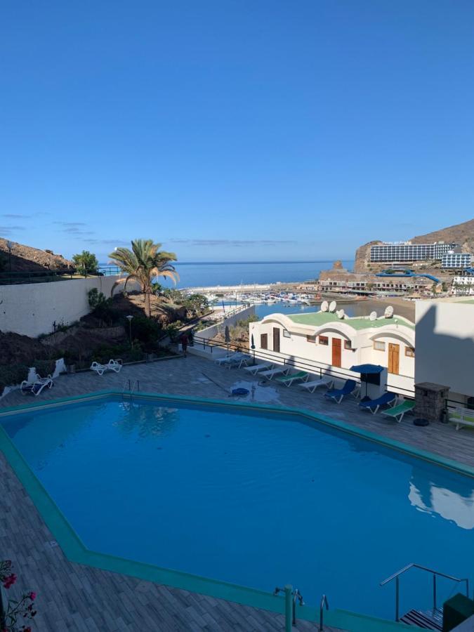 Appartamento Confortevole Con Piscina 7 Puerto Rico  Buitenkant foto