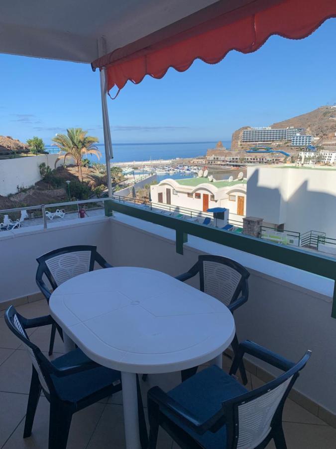 Appartamento Confortevole Con Piscina 7 Puerto Rico  Buitenkant foto