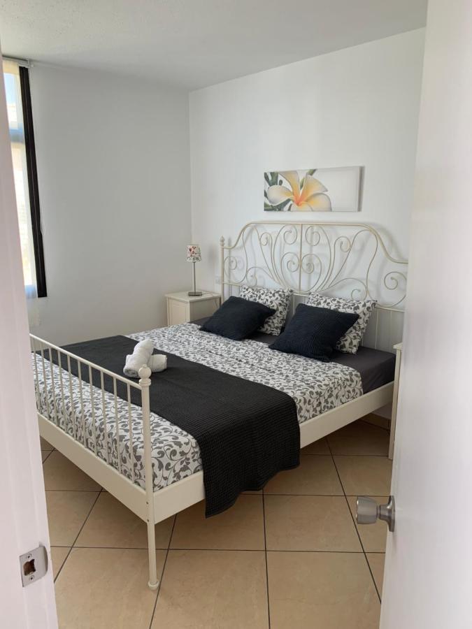 Appartamento Confortevole Con Piscina 7 Puerto Rico  Buitenkant foto