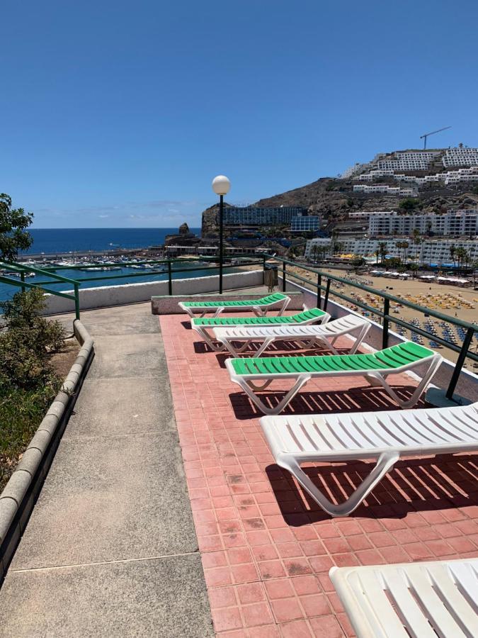 Appartamento Confortevole Con Piscina 7 Puerto Rico  Buitenkant foto