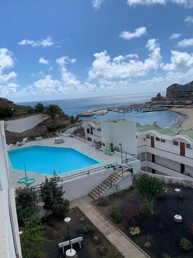 Appartamento Confortevole Con Piscina 7 Puerto Rico  Buitenkant foto