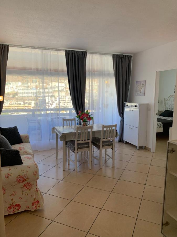 Appartamento Confortevole Con Piscina 7 Puerto Rico  Buitenkant foto