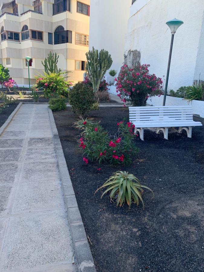 Appartamento Confortevole Con Piscina 7 Puerto Rico  Buitenkant foto